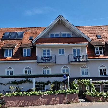 Hotel Klett B&B Langenargen Bagian luar foto