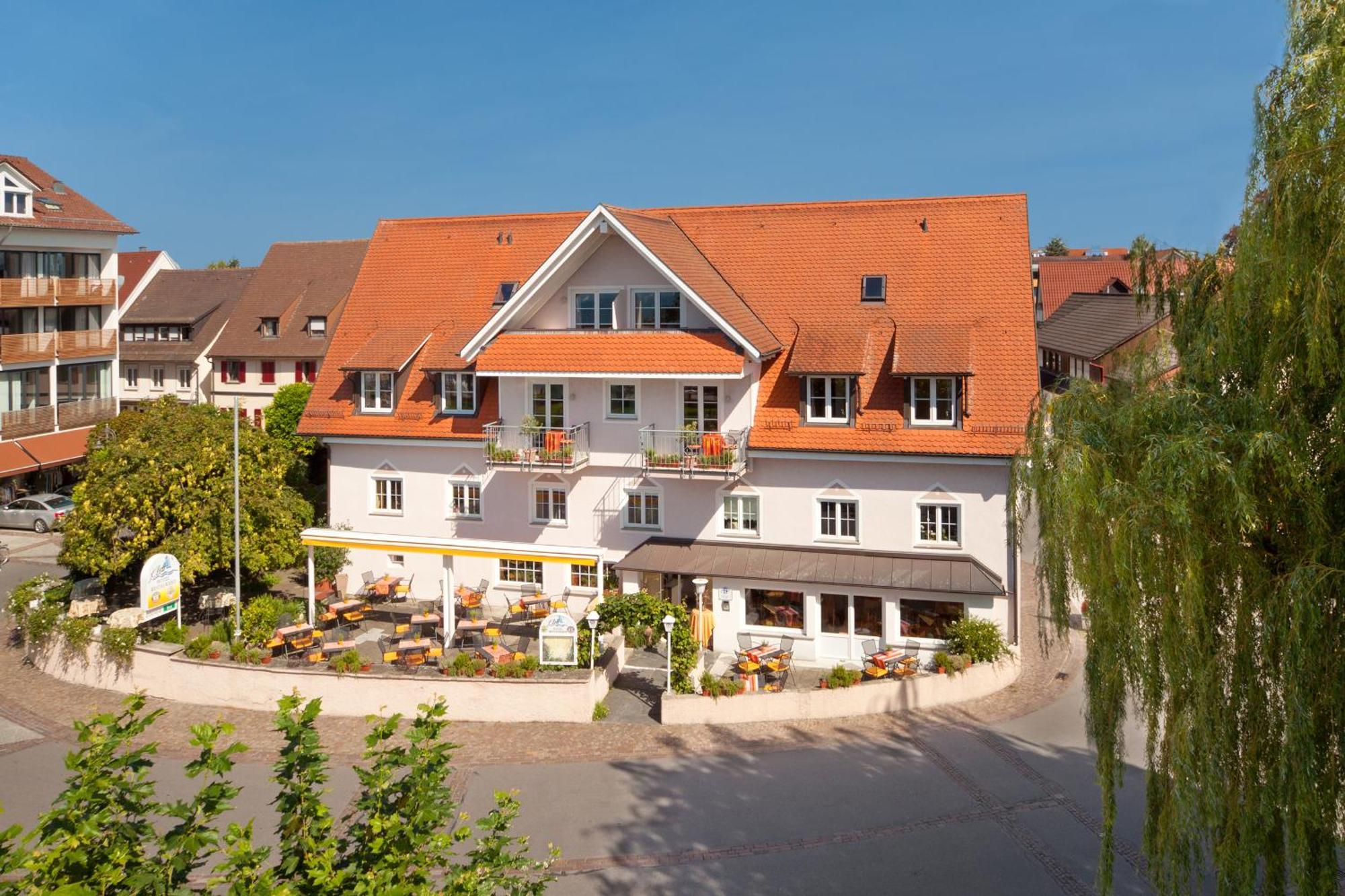 Hotel Klett B&B Langenargen Bagian luar foto