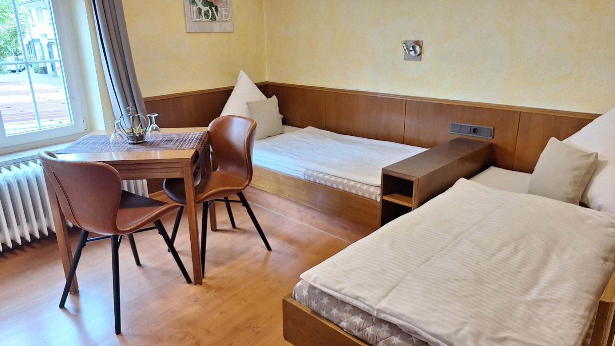 Hotel Klett B&B Langenargen Bagian luar foto